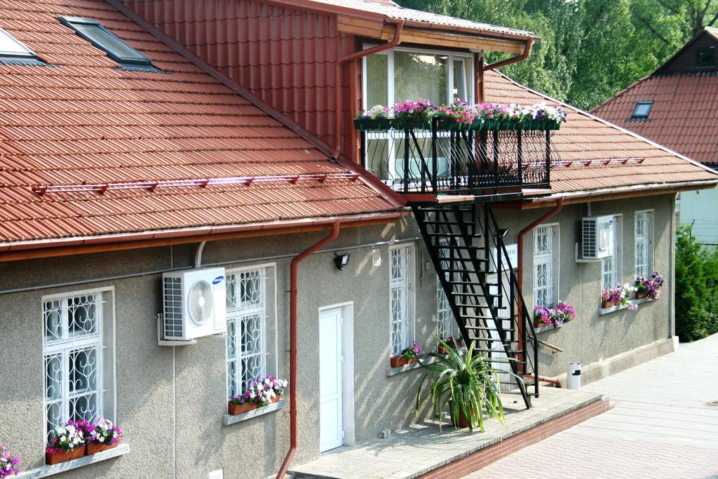 Klaipeda Inn Private Parking And Kitchen Exterior foto