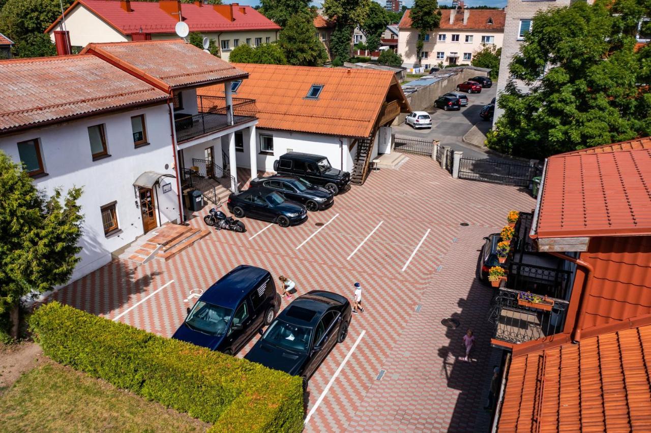 Klaipeda Inn Private Parking And Kitchen Exterior foto